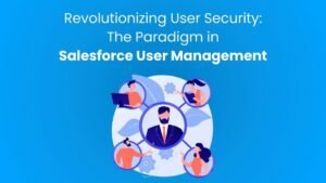 Revolutionizing User Security: The Paradigm in Salesforce User Management