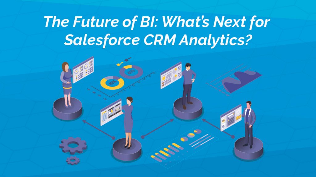 Salesforce CRM Analytics