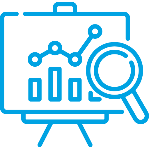 Analysis Icon